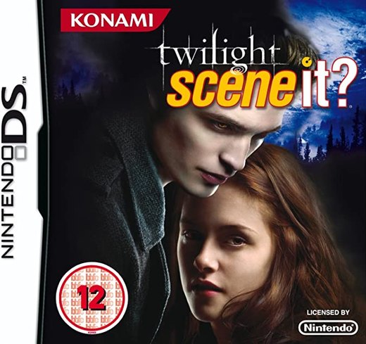 Scene it Twilight box art