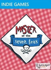 Master of the Seven Teas box art