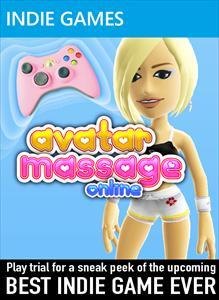 Avatar Massage ONLINE box art