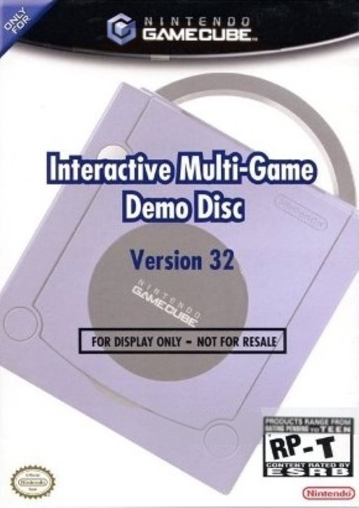 Aging Disc DOL-USA Ver. 07 box art