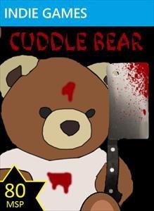 Cuddle Bear box art