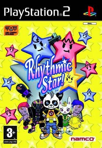 Rhythmic Star! box art