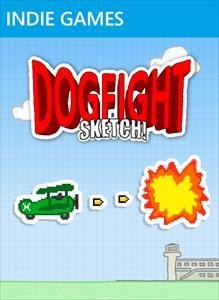 Dogfight SKETCH! box art