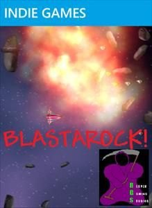 Blastarock! box art