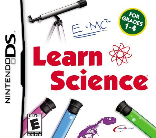 Learn Science box art