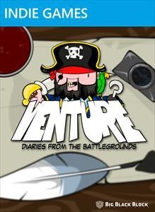 Venture box art