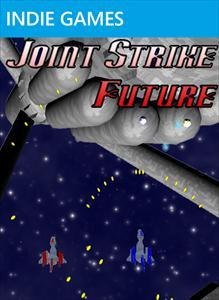 Joint Strike Future box art
