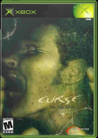 Curse: The Eye of Isis box art