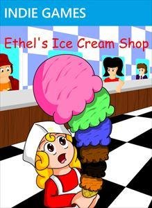 Ethel's Ice Cream Shop box art