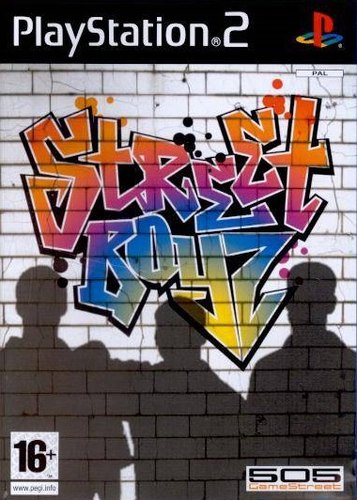 Street Boyz box art