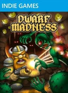 Dwarf Madness box art