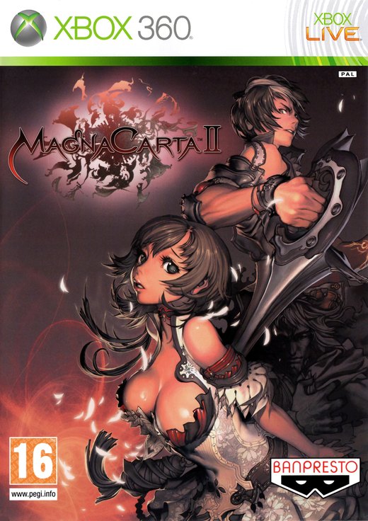 Magna Carta 2 box art