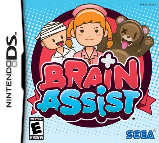 Brain Assist box art