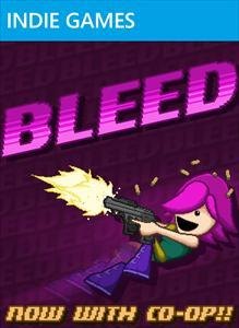 Bleed box art