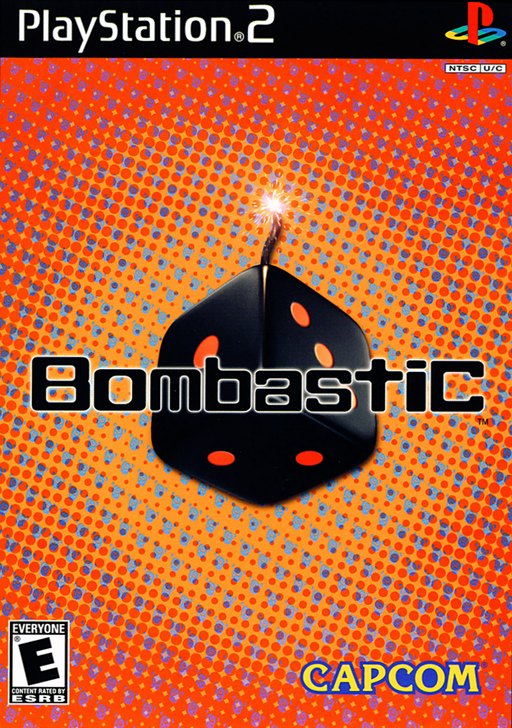 Bombastic box art