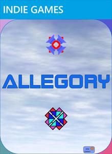 Allegory box art