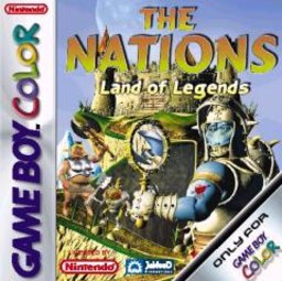 The Nations: Land of Legends box art