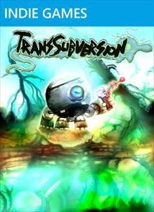 TransSubversion box art