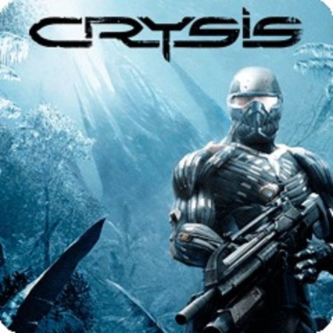 Crysis box art