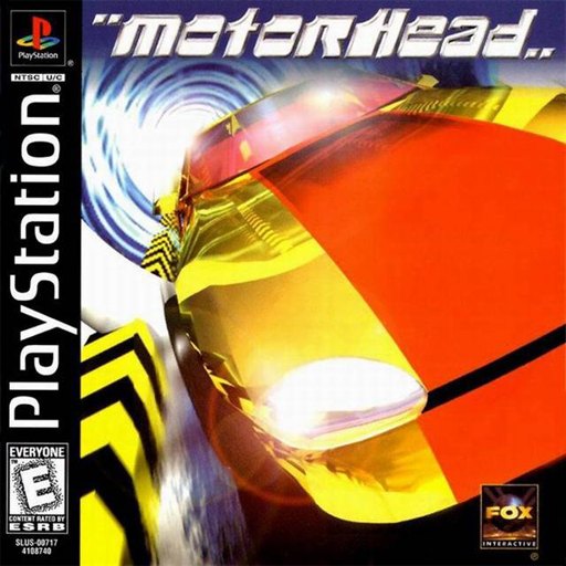 Motorhead box art