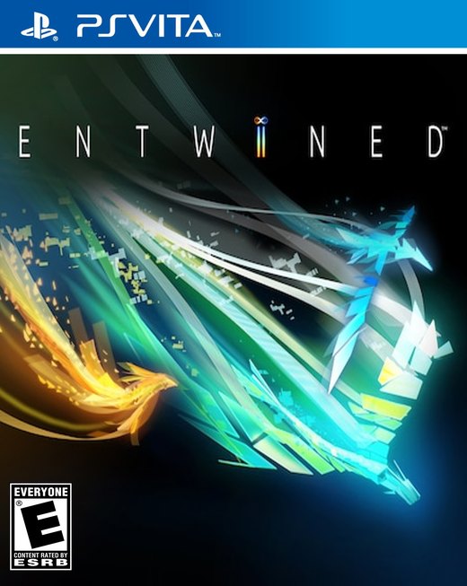 Entwined box art
