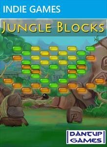 Jungle Blocks box art