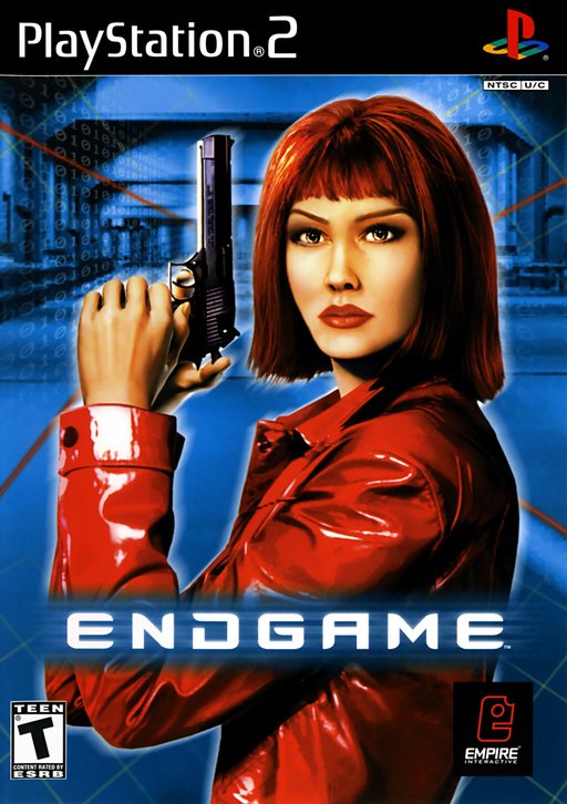 Endgame box art