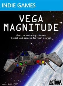 Vega Magnitude box art