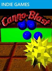 Canno-Blast box art