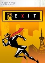 Exit box art