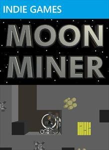 Moon Miner box art