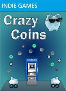 Crazy Coins box art