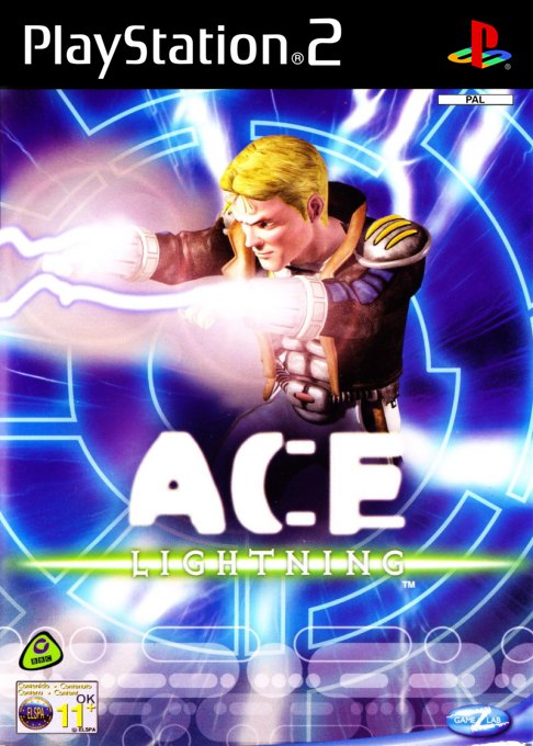 Ace Lightning box art