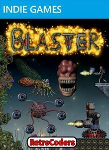 Blaster box art