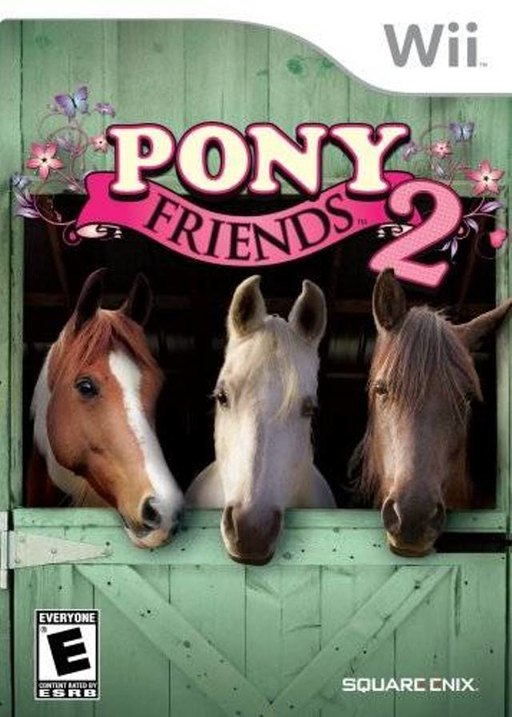 Pony Friends 2 box art