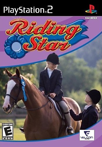Riding Star box art