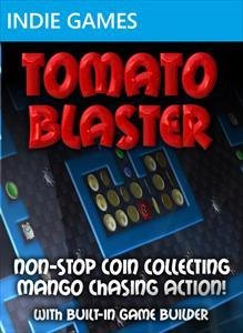 Tomato Blaster box art
