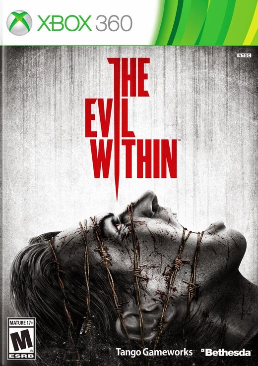 The Evil Within box art