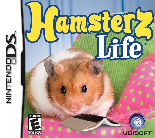 Hamsterz Life box art