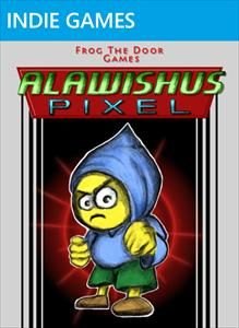 Alawishus Pixel box art