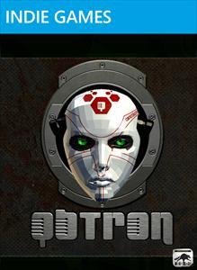 QbTron 3D box art