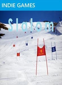 Slalom box art