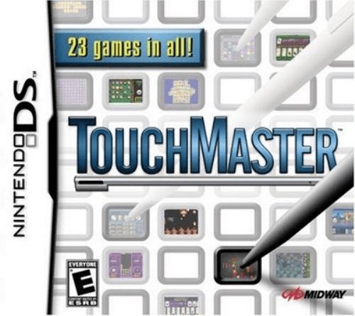 TouchMaster box art