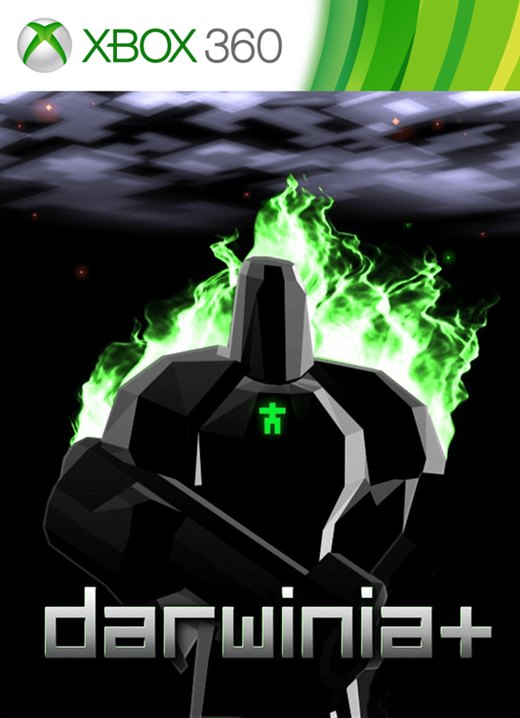 Darwinia+ box art