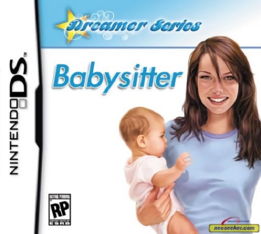 Dreamer Series: Babysitter box art