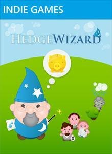 Hedge Wizard box art