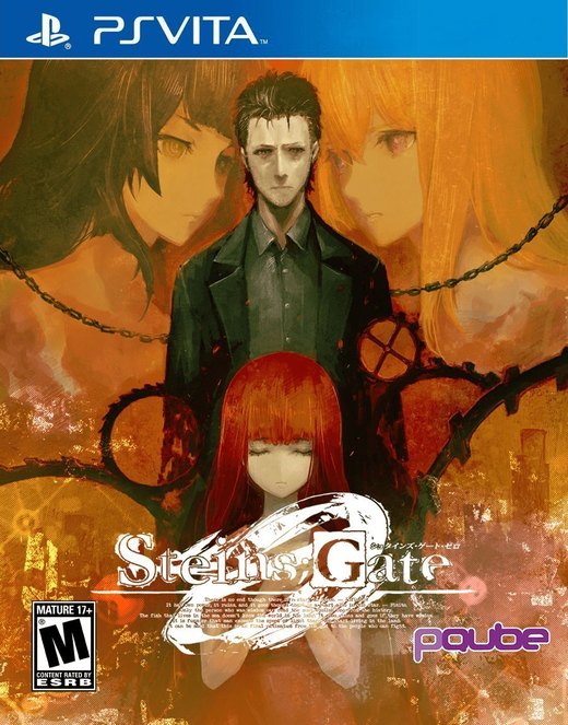 Steins;Gate 0 box art