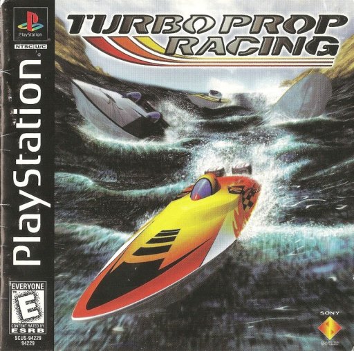Rapid Racer box art