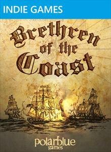 Brethren of the Coast box art