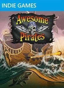 Awesome Pirates box art